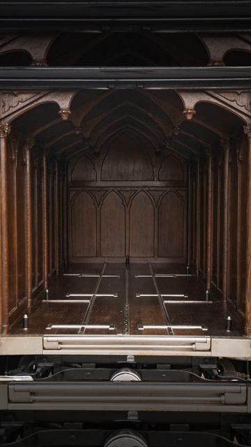 Cunningham V8 Cathedral (1929) смотреть онлайн