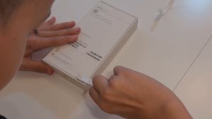 Распаковка iPhone 17 Pro