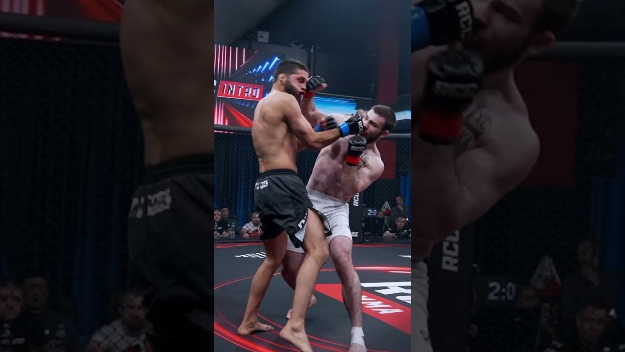 10 сумасшедших нокаутов 2025 года | RCC MMA #ufc #mma #rcc22 #rcc24 #intro36 #intro37 #intro35 смотреть онлайн