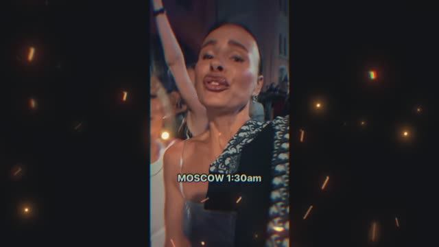 Саша Зверева Демо прилетела окучивать РФ, не пр смотреть онлайн