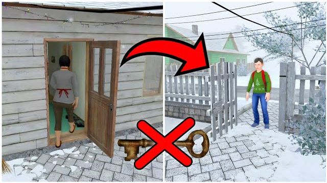 АНДРЕЙ СНОВА ОТКРЫЛ ГЛАВНЫЕ ВОРОТА ► SCHOOLBOY RUNAWAY