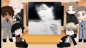 Реакция манхвы "шампанское и розы" На ТТ