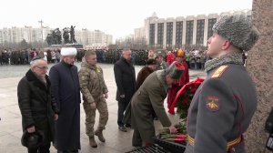 В День прорыва блокады Ленинграда в России проходят памятные мероприятия.