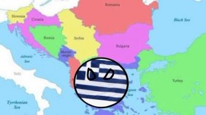 страны часть первая