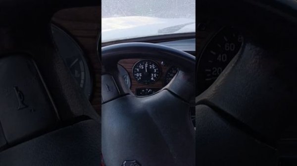 -28 холодный запуск волга газ 31029 карбюратор зимний пуск