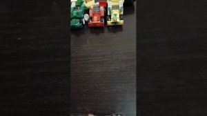 Обзор на лего