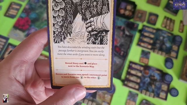 Agemonia - 06. Собираем магические плашки смотреть онлайн