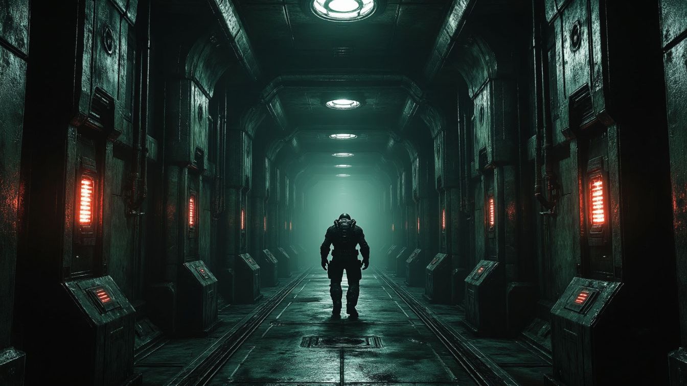 DOOM 3 BFG Edition. Поддержите мой канал ссылка в описание! смотреть онлайн