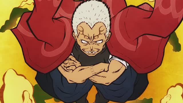 Enen no Shouboutai: San no Shou Part 2: Opening смотреть онлайн