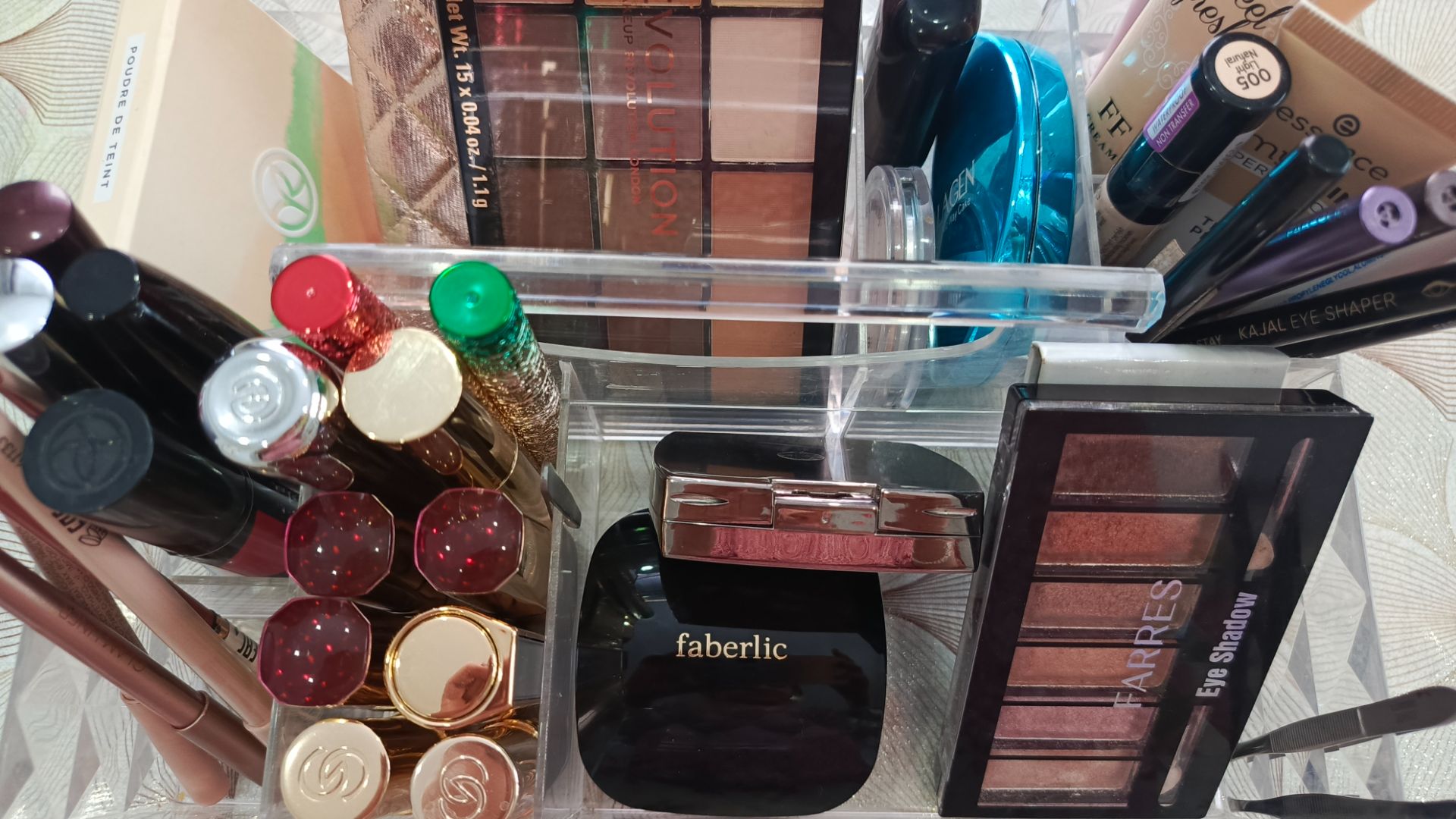 Косметичка на три месяца ✨Январь - Март 2026г смотреть онлайн