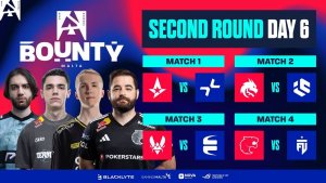 18.01.2026 | CS2 | Закрытые отборочные | 1\8 | BLAST Bounty Winter 2026