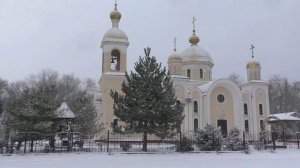 Эх,снег-снежок...