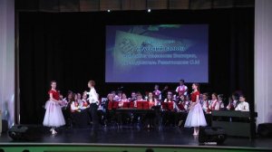 Мизонова Виктория, ДШИ №46- Д. Шостакович. Русский вальс