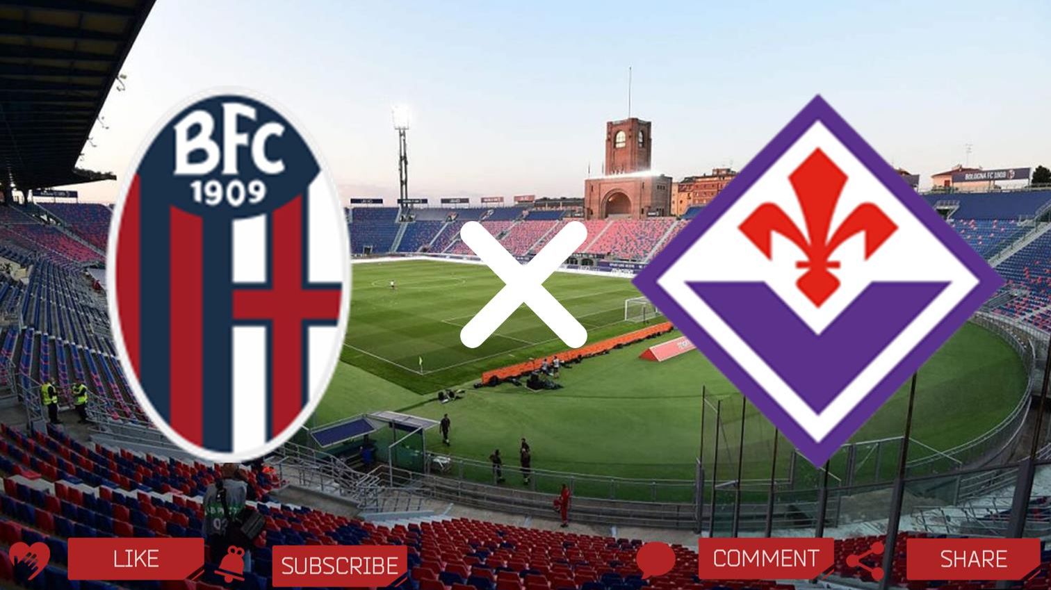 Болонья - Фиорентина | Текстовая трансляция