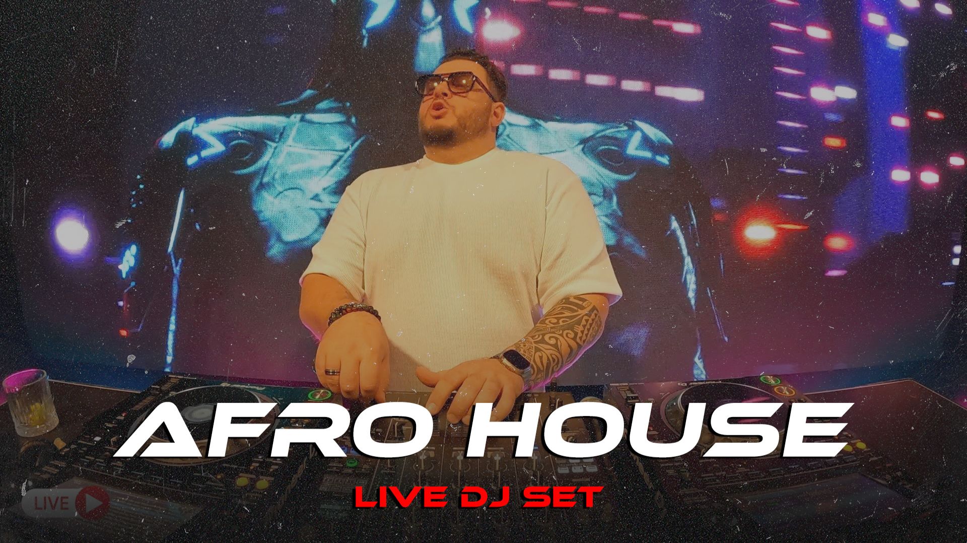 Afro House & Bass House Live DJ Set [17.02.26]