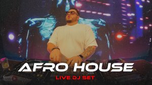 Afro House & Bass House Live DJ Set [17.02.26]