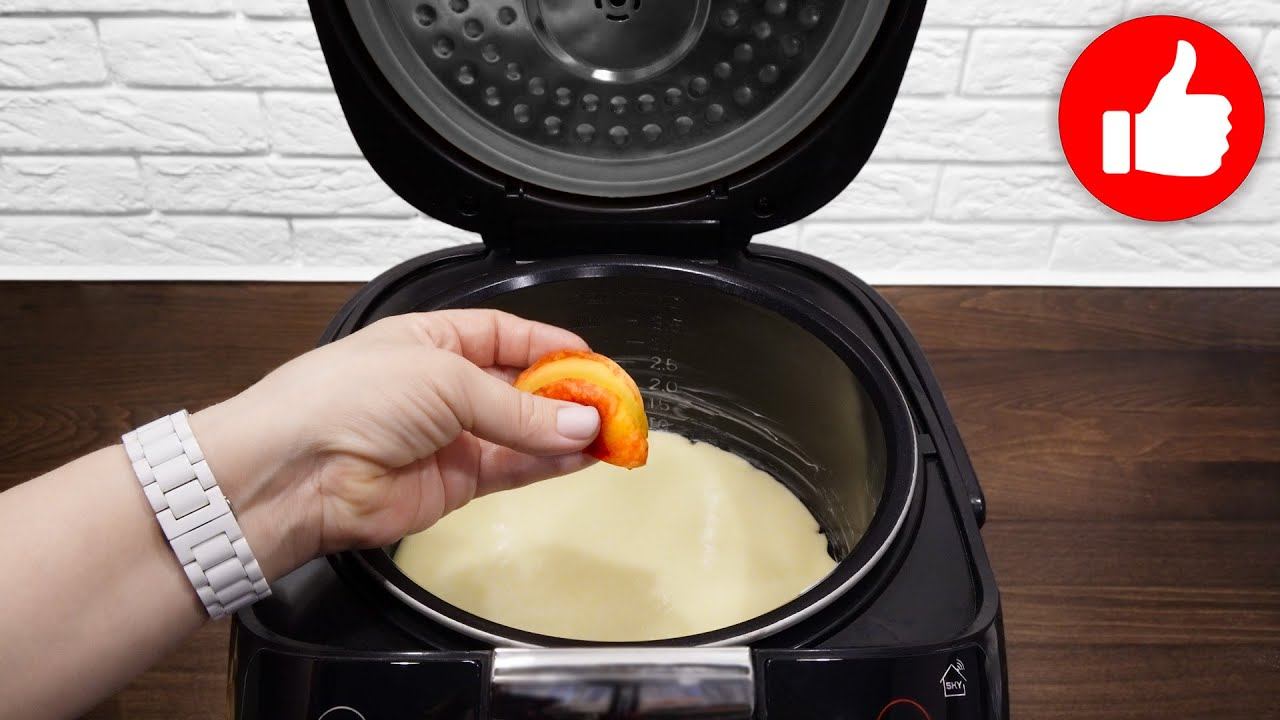 Могу есть хоть КАЖДЫЙ ДЕНЬ! Манник съедается ВСЕГДА! Очень ВКУСНО! Рецепт в мультиварке на все 100 смотреть онлайн