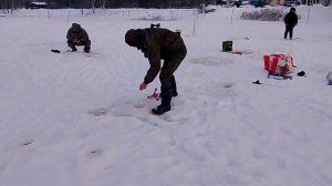 Ловля форели на безлимите РК "Фишка Петряиха"