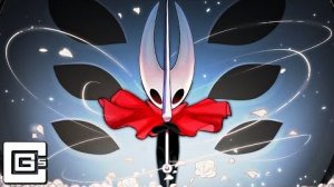 CG5 - Child Wielding Needle Hollow Knight SILKSONG Animation