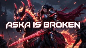 АСКА — ЭТО ОШИБКА БАЛАНСА! 😱 ПОЧЕМУ ОН УНИЧТОЖАЕТ ВСЕХ? Fate War