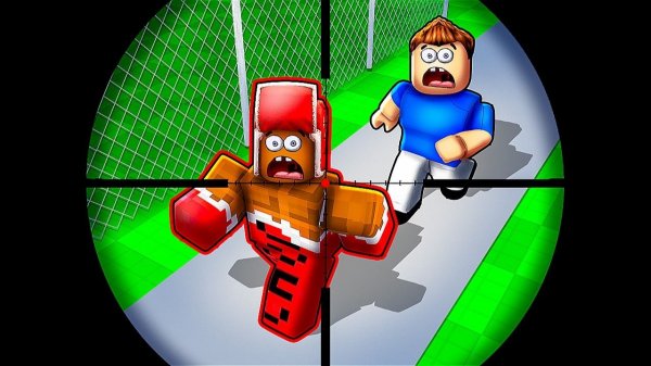 СБЕГИ или ПРОИГРАЙ из Тюрьмы в Роблокс! Roblox