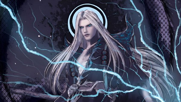 Zhou Fan [Wu Geng Ji]