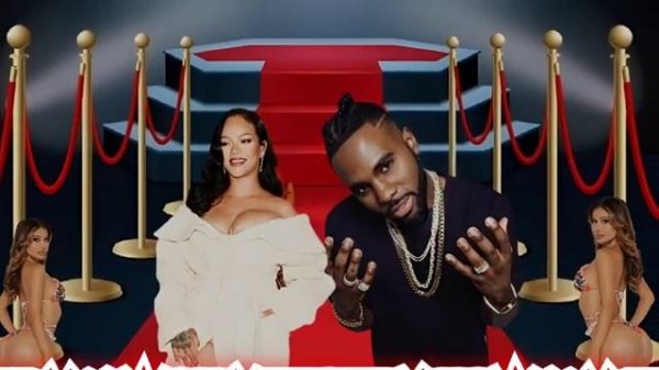 Jason Derulo ft Rihanna - Island Bounce