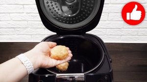 Такой Обед в Сто Раз Вкусней Простых Котлет! А Готовится Очень просто рыбные тефтели в мультиварке