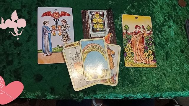 СОСТОИТСЯ ЛИ ВСТРЕЧА С ЗАГАДАННЫМ ЧЕЛОВЕКОМ♥️💗#раскладтаро смотреть онлайн