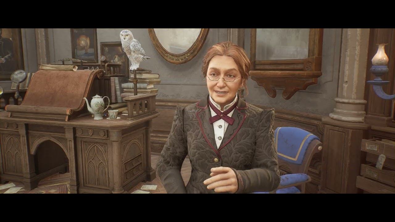 Hogwarts Legacy #19 Внутренняя отделка смотреть онлайн