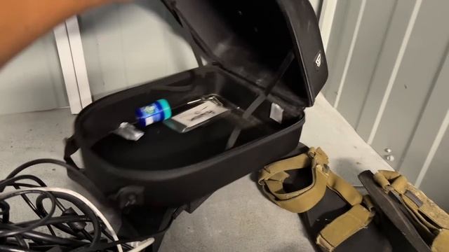 Аукцион контейнеров. Первый мини сторедж в этом году))(Max Black)