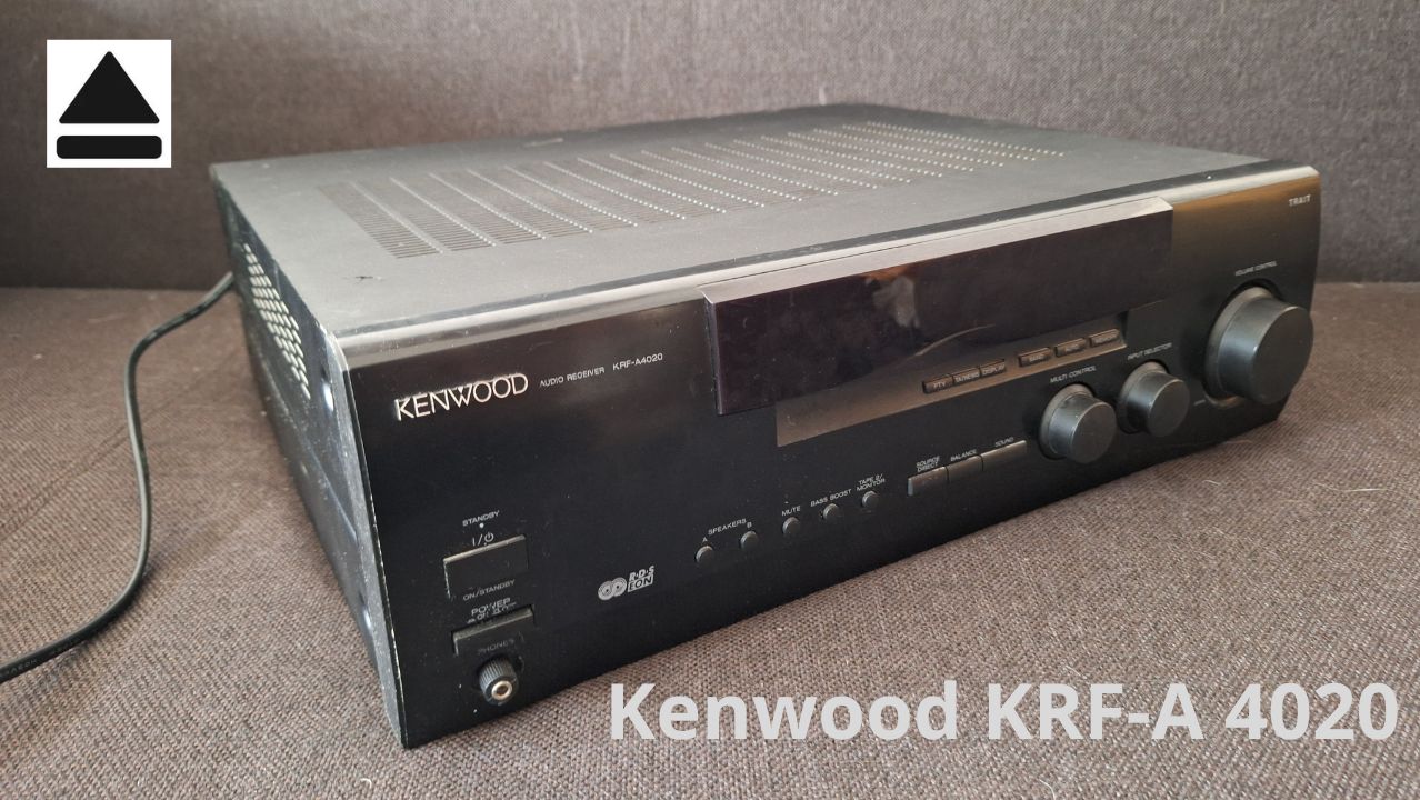 Kenwood KRF-A 4020 смотреть онлайн
