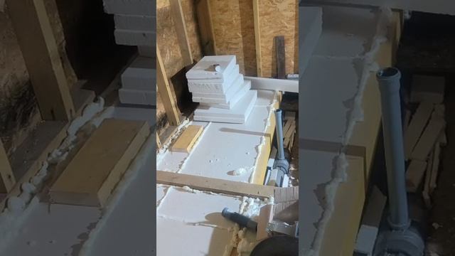 Пирог утепления каркасной бани ПЕНОПЛЭКС смотреть онлайн