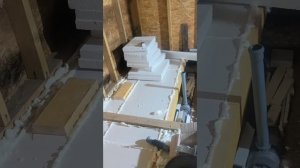 Пирог утепления каркасной бани ПЕНОПЛЭКС