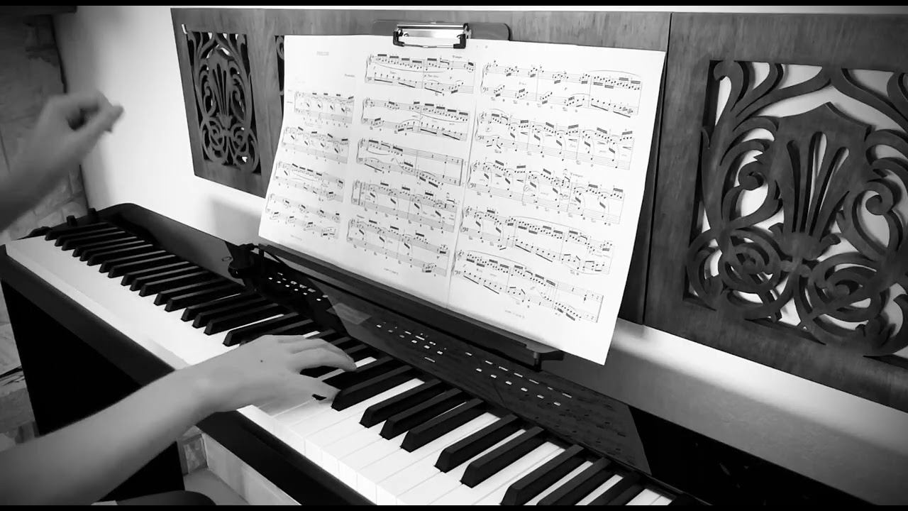 Prélude en Sol Majeur - G.F. Haendel