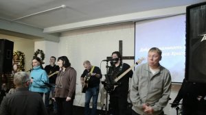 Воскресное Богослужение