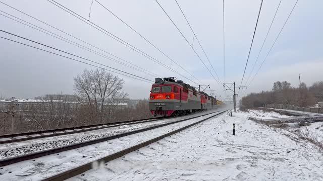 ВЛ80Р-1661 смотреть онлайн
