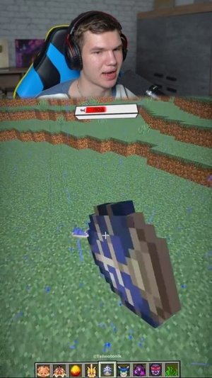 Маленькие Мобы VS Гигантские в Майнкрафт!😳⚡ #shorts #шортс #minecraft #майнкрафт #майн #мобы #прико