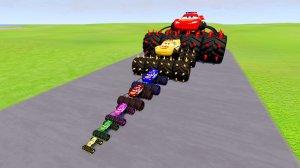 МУЛЬТИКИ ПРО МАШИНКИ МАШИНКИ МУЛЬТИК ПОЛИЦИЯ 4К