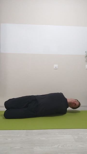 2026-01-09 Паршва Дханурасана, боковая поза лука смотреть онлайн