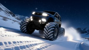 Нейрофильм "Секретный гараж 6"