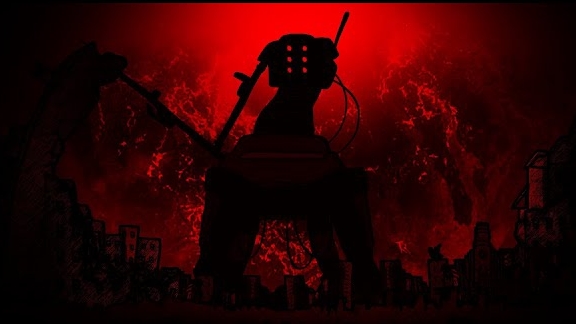 Full ULTRAKILL Fan Animation - Death of Mankind