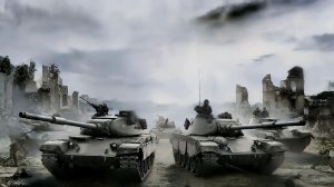 Мир танков , Натиск