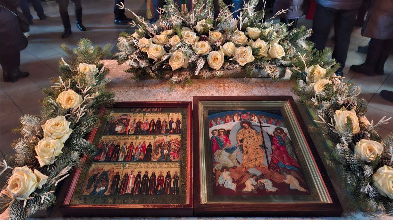 Проповедь прот. Николая Германского. 18.01.2026 г. смотреть онлайн