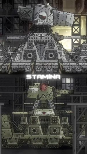 кв 44 vs карл 44