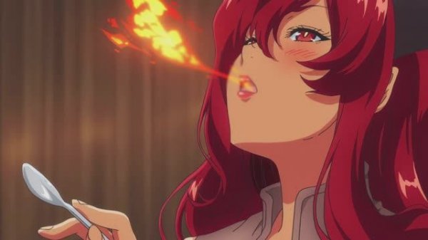 Кафе из другого мира ОП