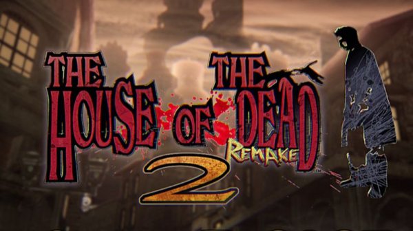 THE HOUSE OF THE DEAD 2 | Полное прохождение без комментариев | ДОМ МЕРТВЫХ 2