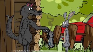 Анекдоты Странный подарок для Зайца