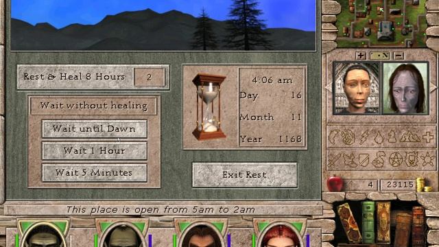 Might and Magic VII: For Blood and Honor. Часть 17. Работаем на обе стороны.