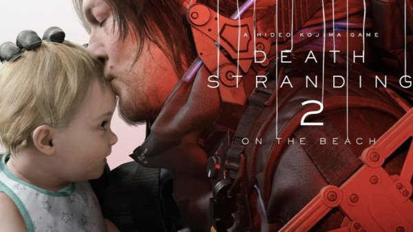 Death Stranding 2: on the beach #9 ► пошел сюжетец